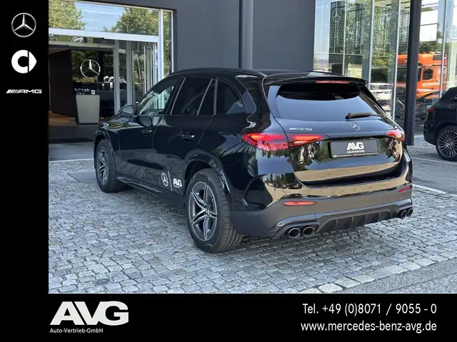 Mercedes-Benz GLC view 6