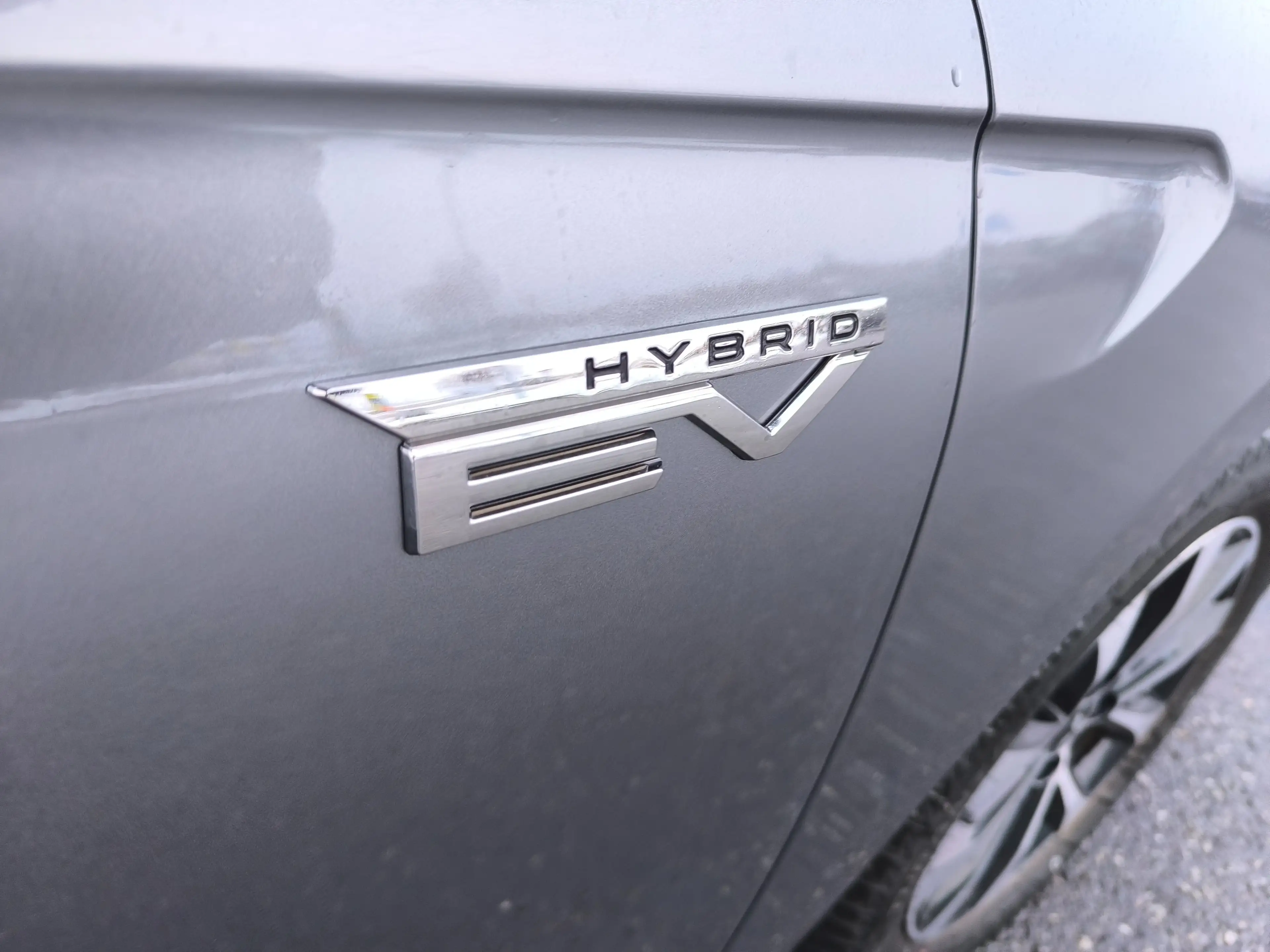 Mitsubishi Colt 1,6 HEV Invite S+C AT25 — photo 4
