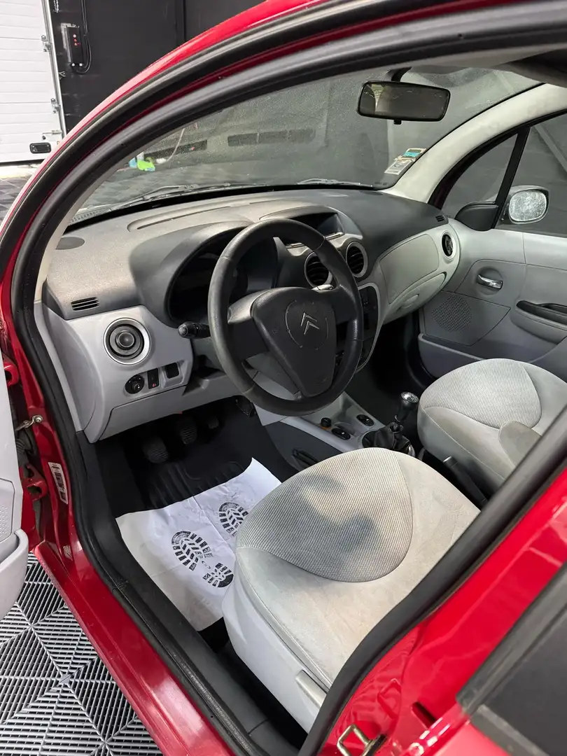 Citroen C3 C3 1.4 HDi Rouge - 2