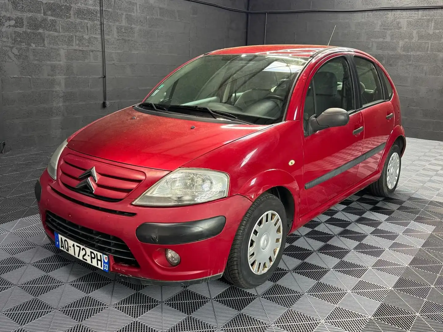 Citroen C3 C3 1.4 HDi Rouge - 1