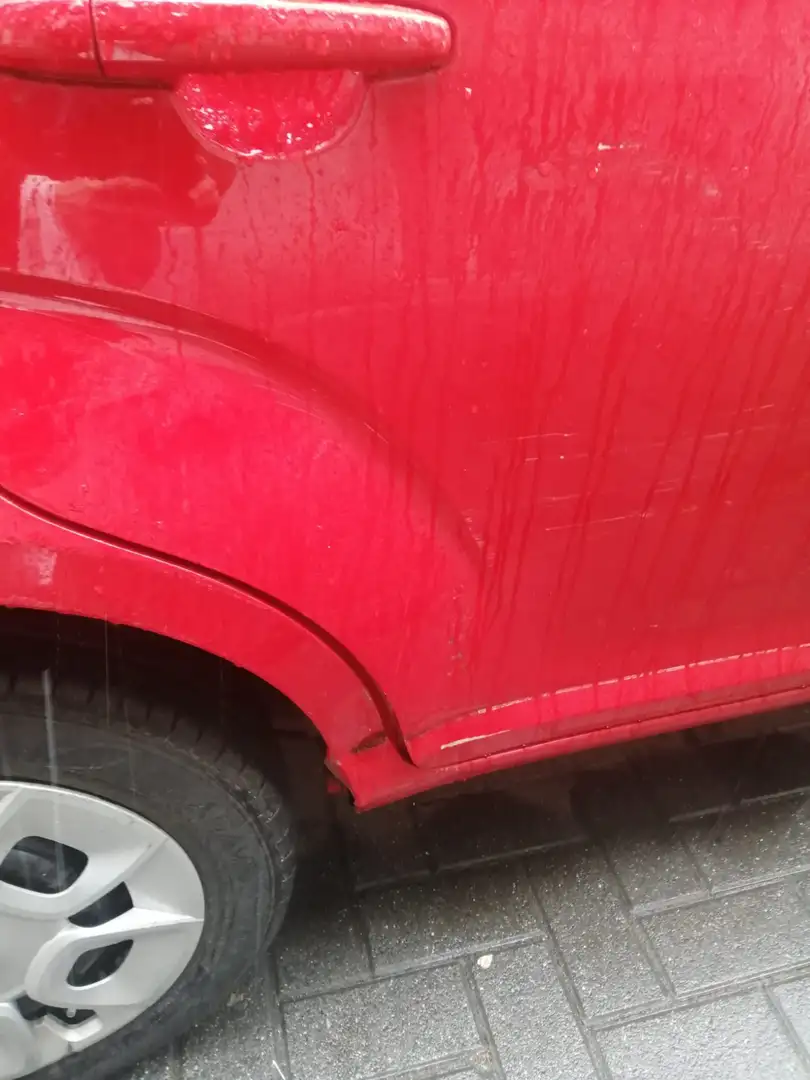 Suzuki Ignis Ignis 1.2i SHVS GL (EU6d-TEMP) Rouge - 2