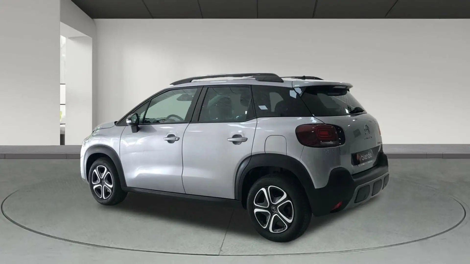 Citroen C3 Aircross Puretech S&S Feel Pack 110 Gris - 2