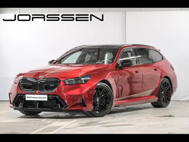 BMW M5 Wordt verkocht als personenwagen of als lichte vra