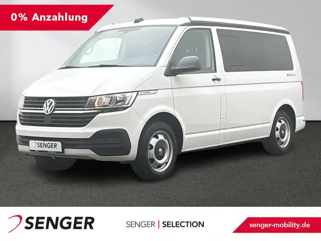 Volkswagen T6 California 6.1 Beach 2.0 TDI CarPlay ACC AHK
