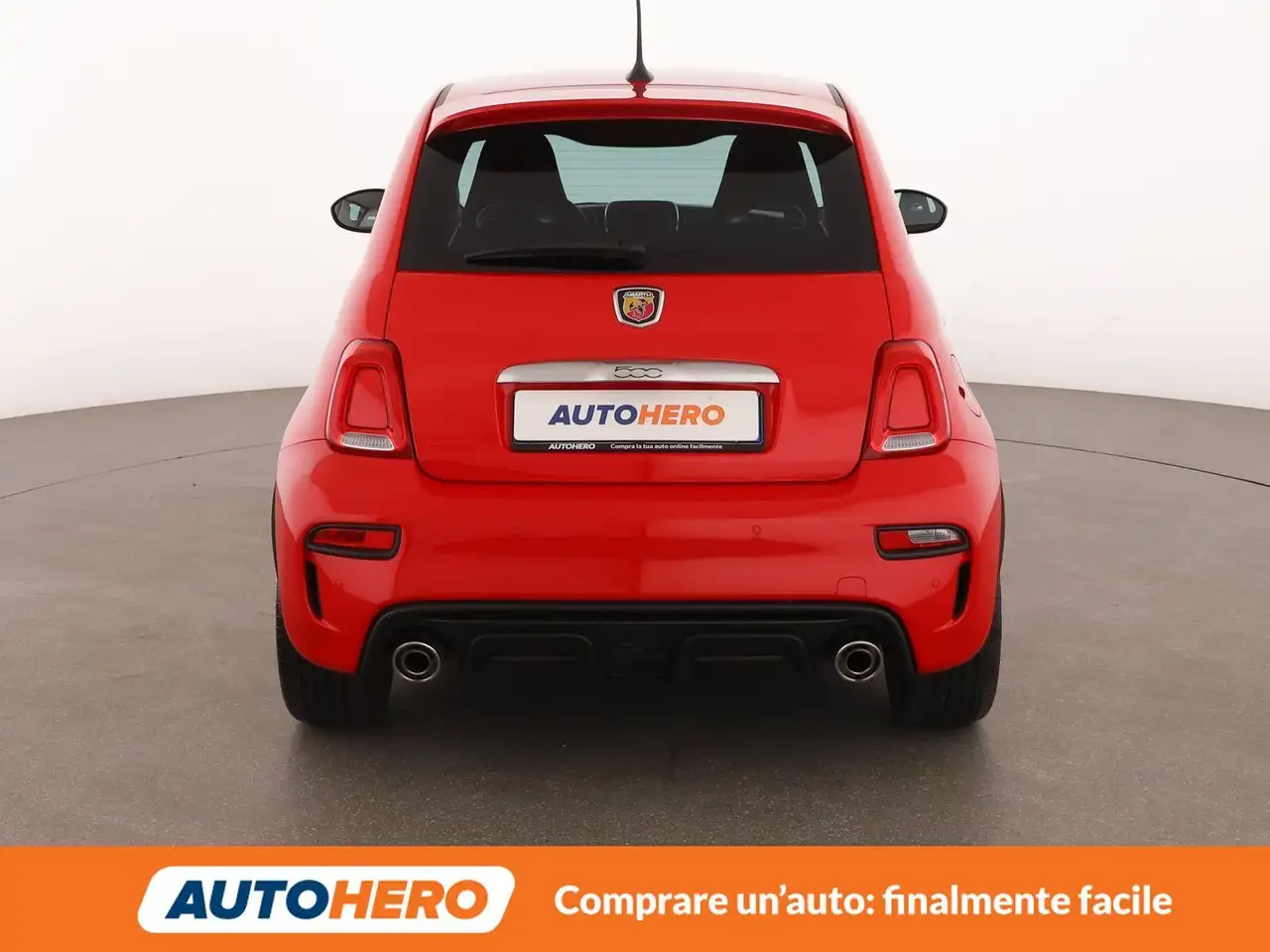 Abarth 595 2021