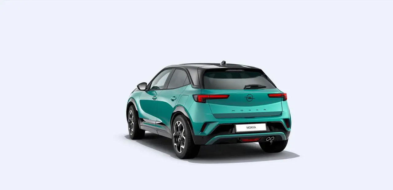 Opel Mokka 2026