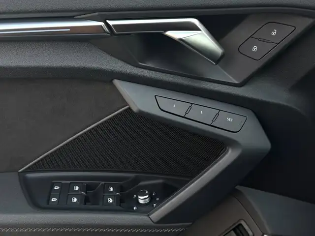 Audi A3 view 10