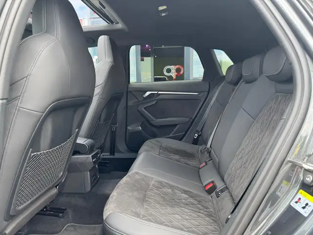 Audi A3 view 14
