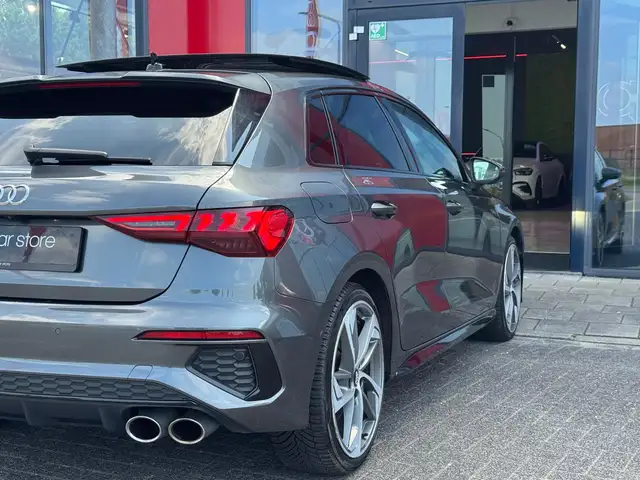 Audi A3 view 7
