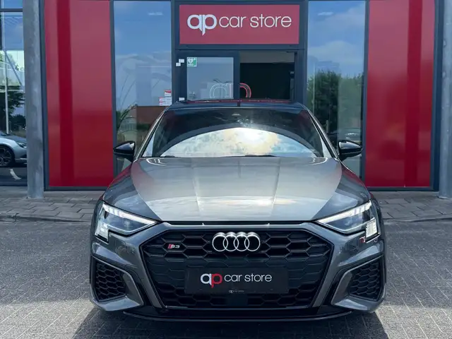 Audi A3 view 2