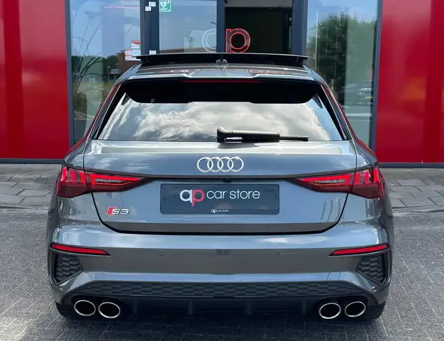 Audi A3 view 5