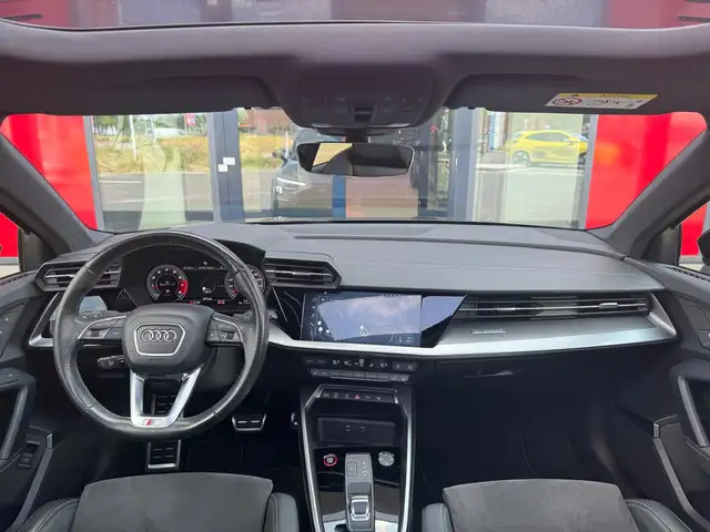 Audi A3 view 15