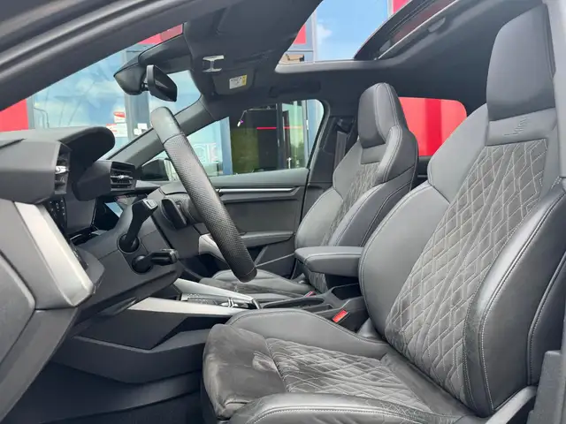 Audi A3 view 12
