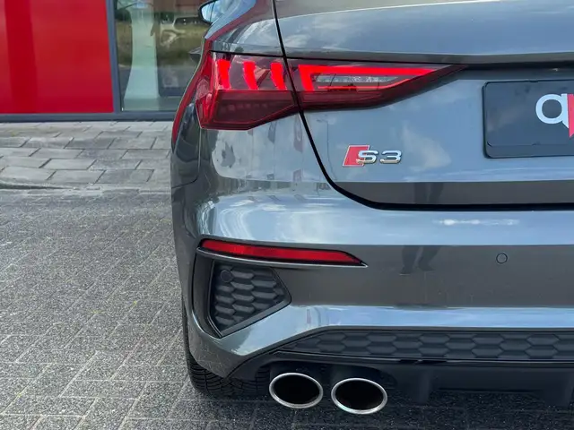 Audi A3 view 6