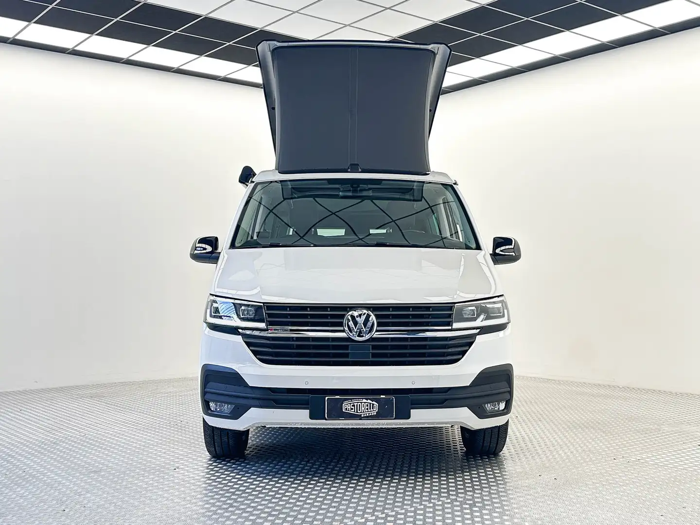 Volkswagen T6 California California 4Motion COAST T6 2,0 TDI Bianco - 2