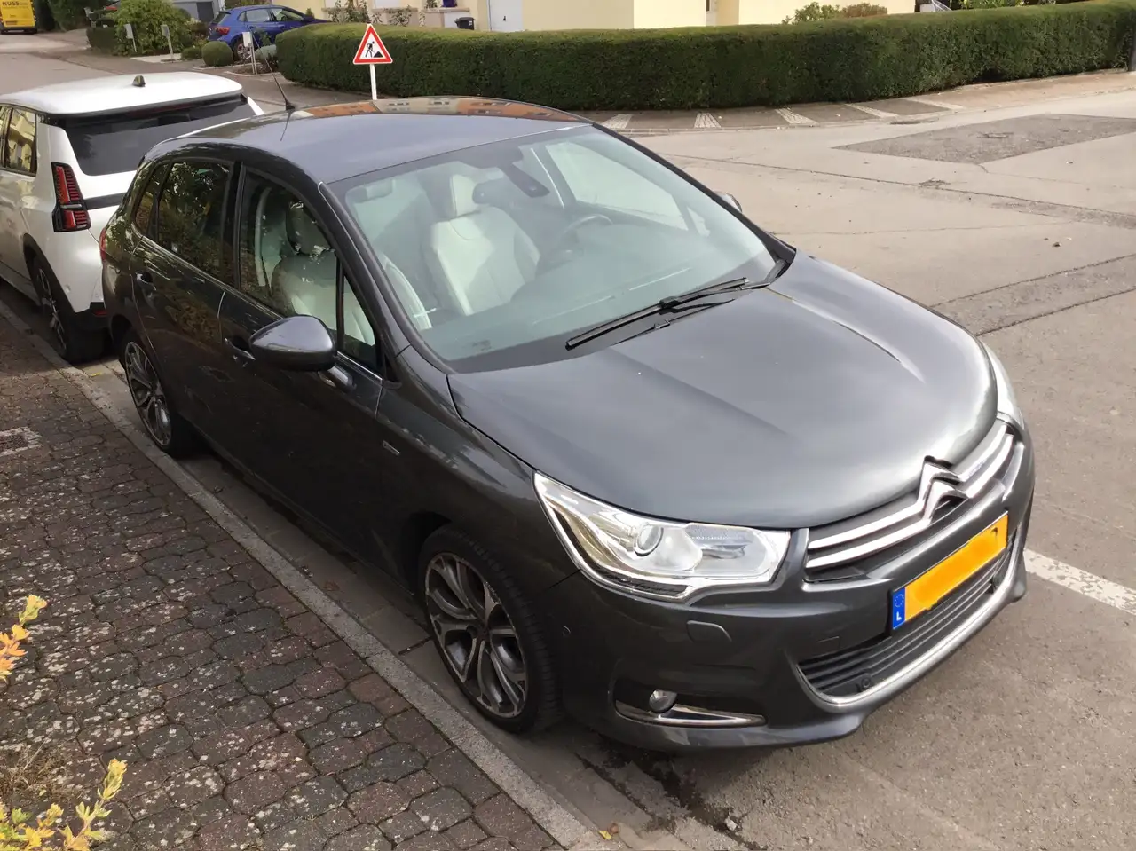 Citroen C4