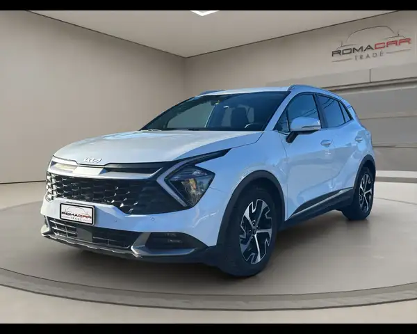 Kia Sportage 1.6 CRDi MHEV DCT Business