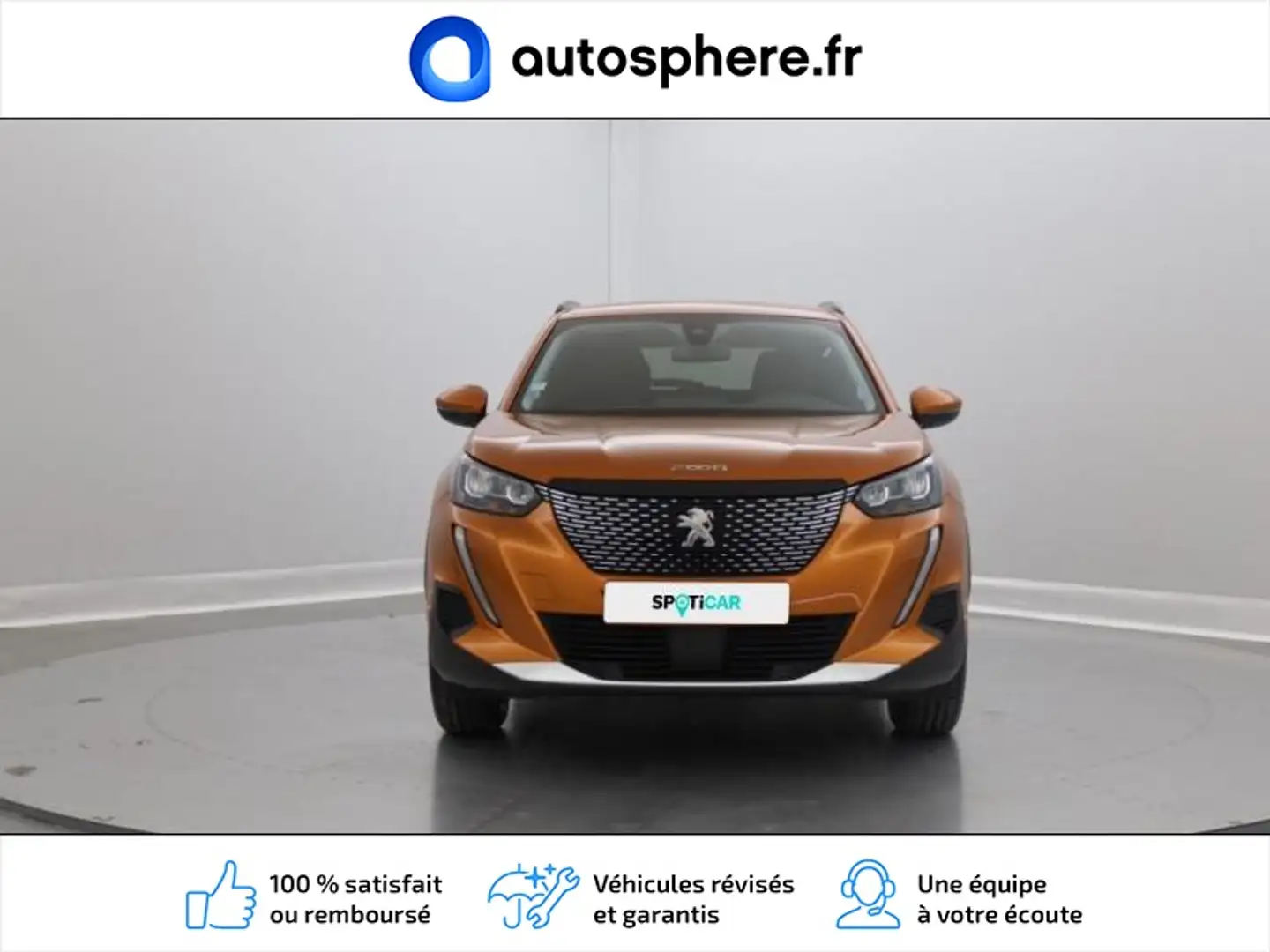 Peugeot 2008 1.2 PureTech 100ch S\u0026S Allure - 2