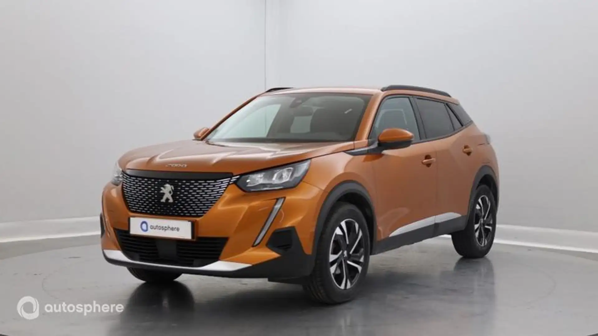 Peugeot 2008 1.2 PureTech 100ch S\u0026S Allure - 1