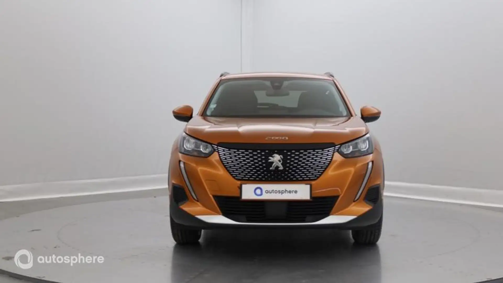 Peugeot 2008 1.2 PureTech 100ch S\u0026S Allure - 2