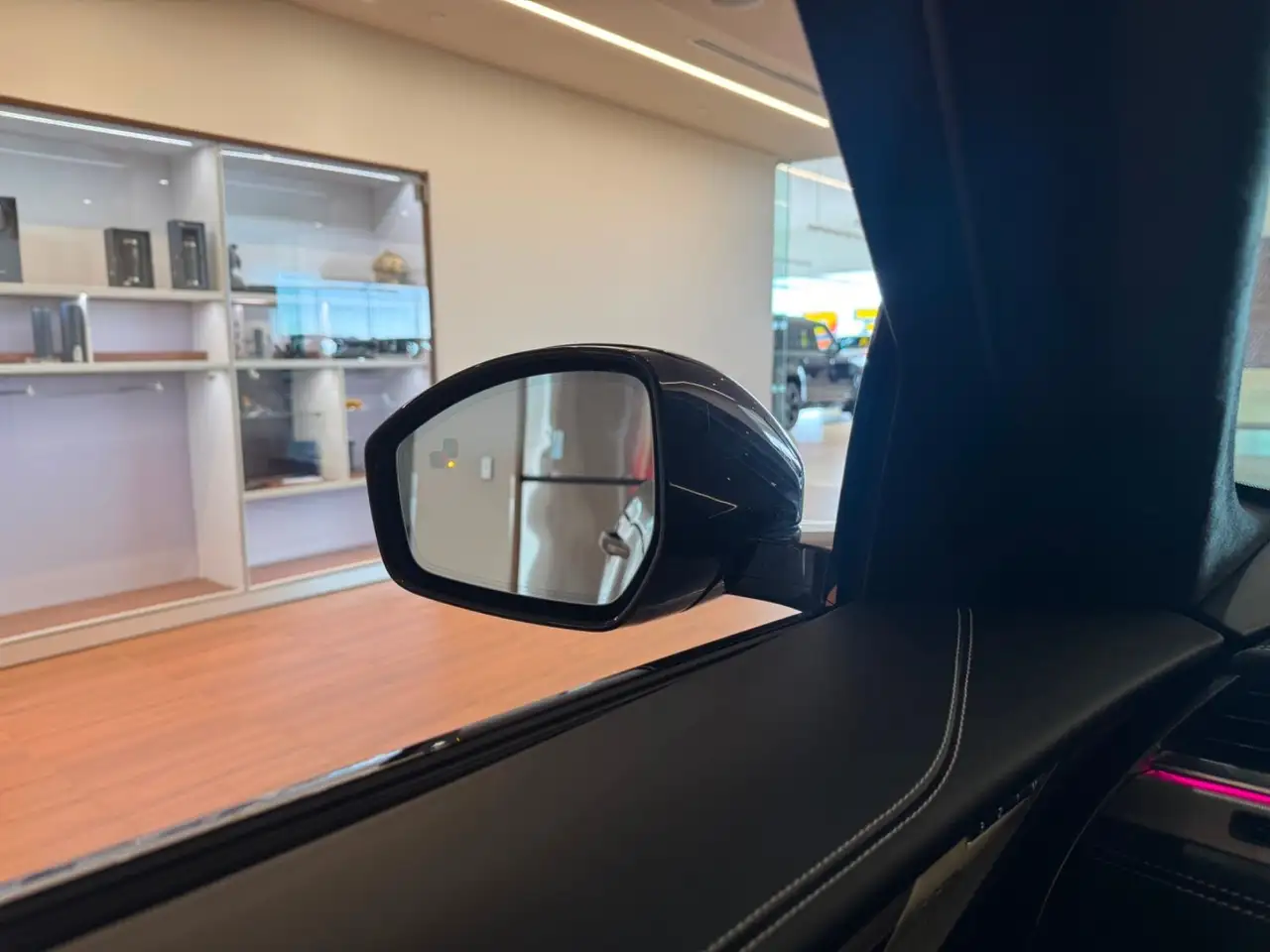 Jaguar F-Pace снимка Jaguar F-Pace