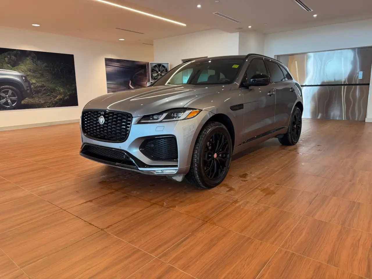 2026 Jaguar F-Pace
