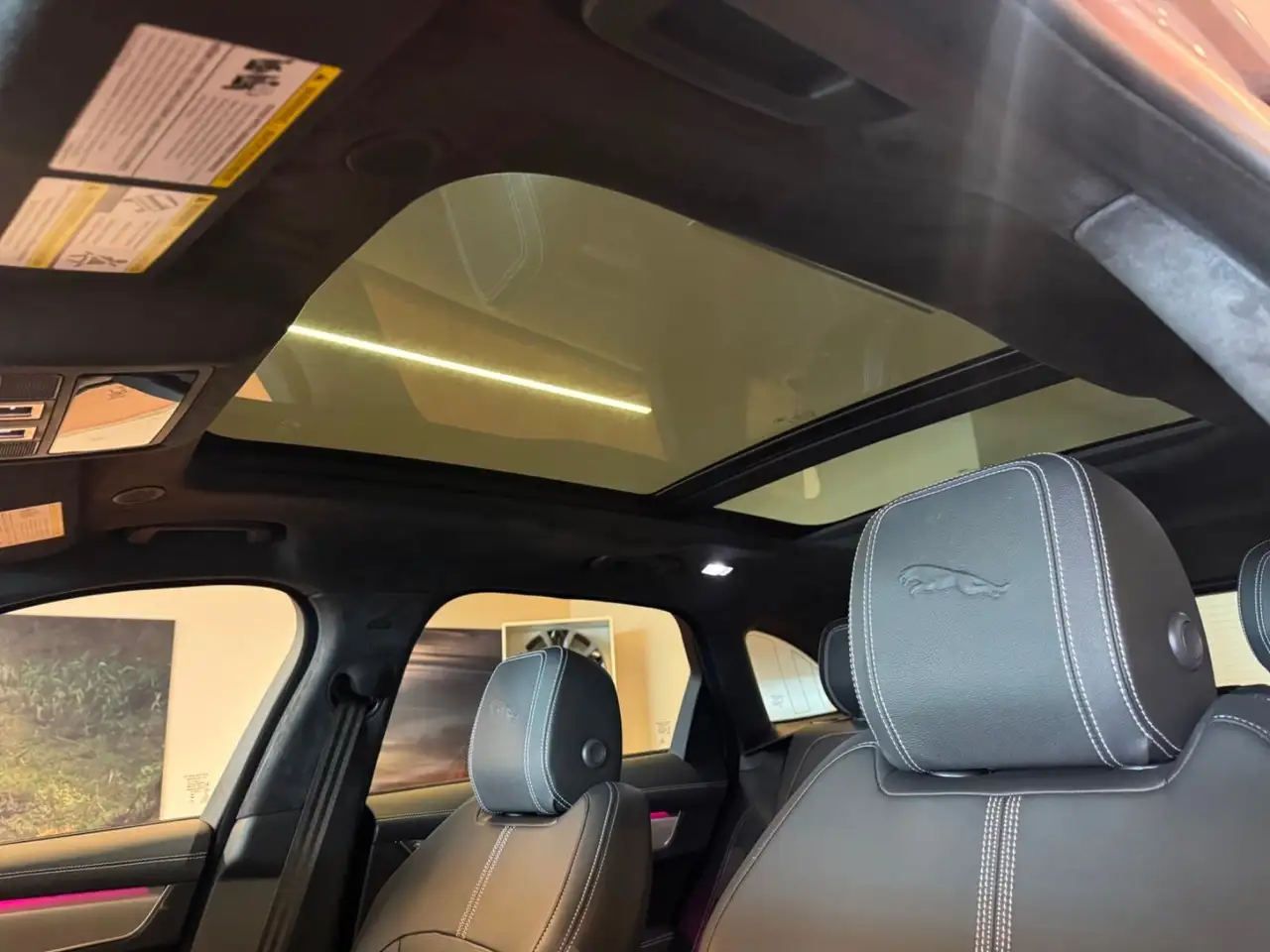 Jaguar F-Pace снимка Jaguar F-Pace