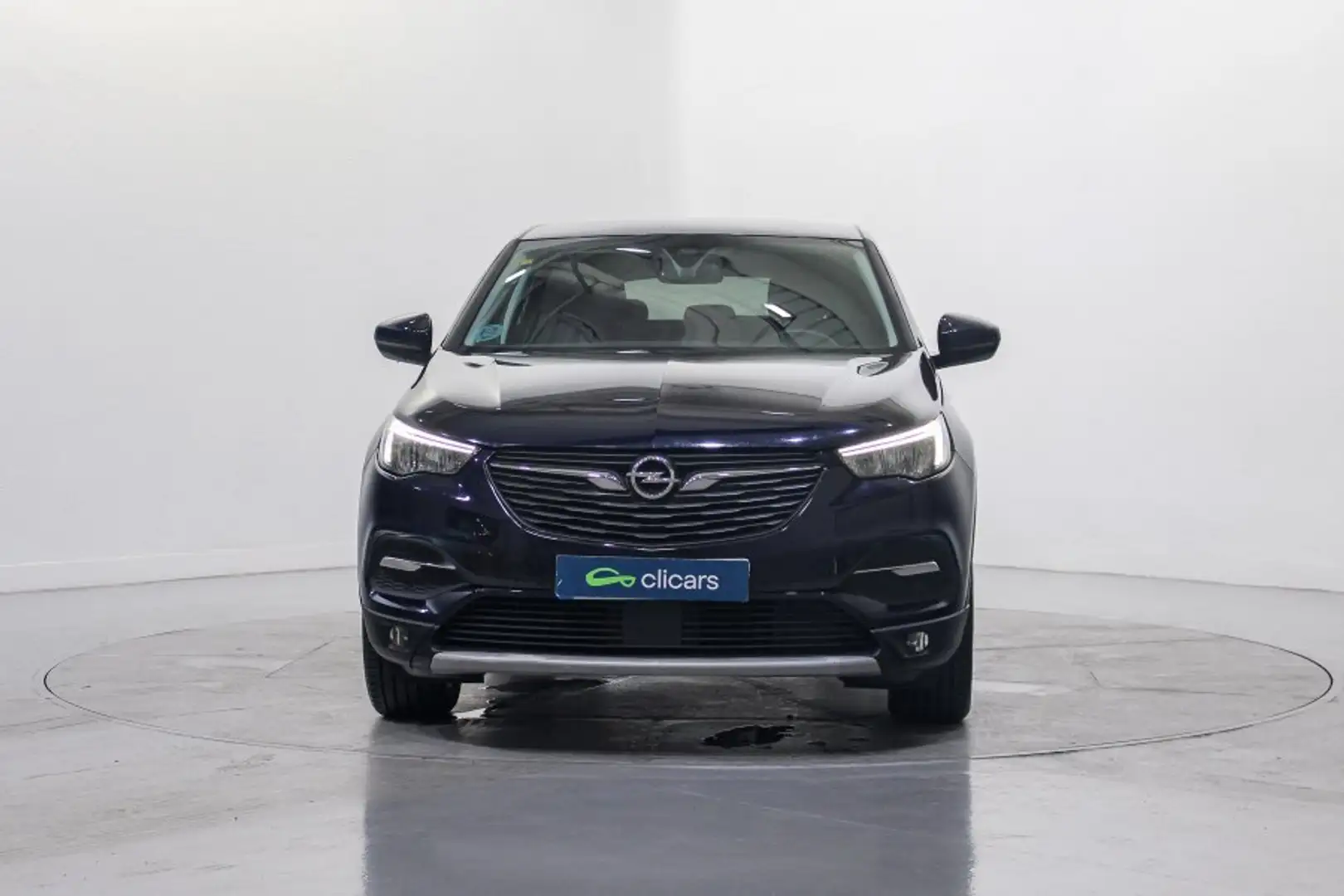 Opel Grandland X 1.6CDTi S&S Excellence 120 Blau - 2