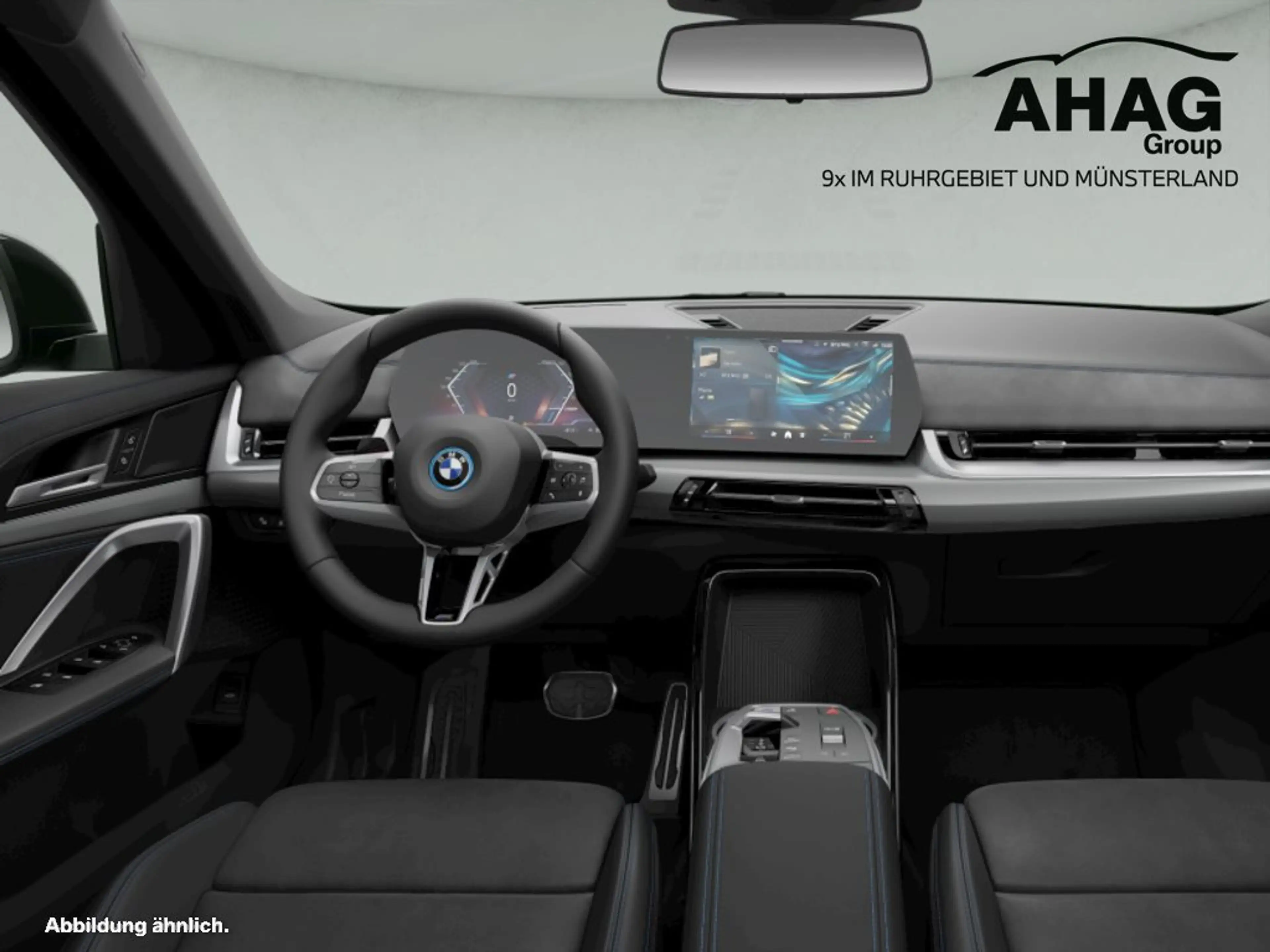 BMW iX1 eDrive20 — photo 4