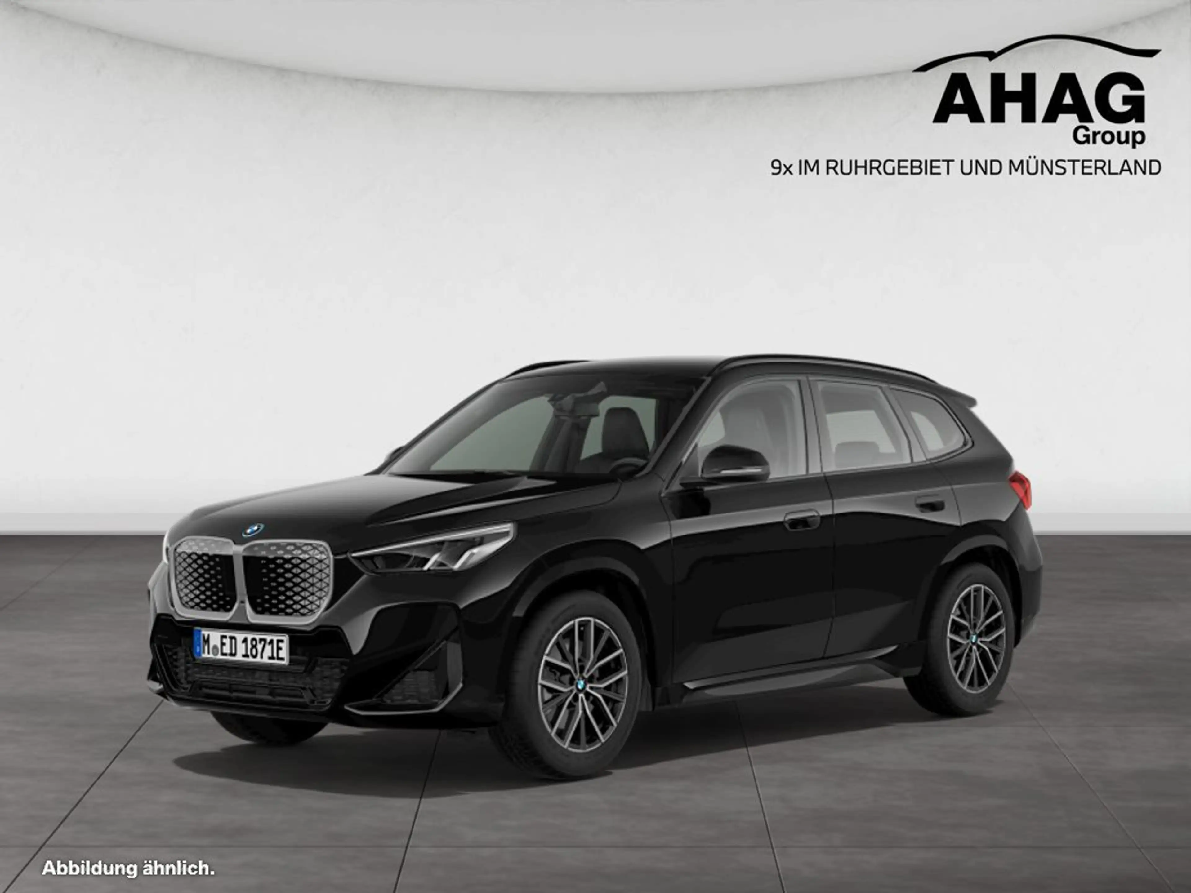 BMW iX1 eDrive20