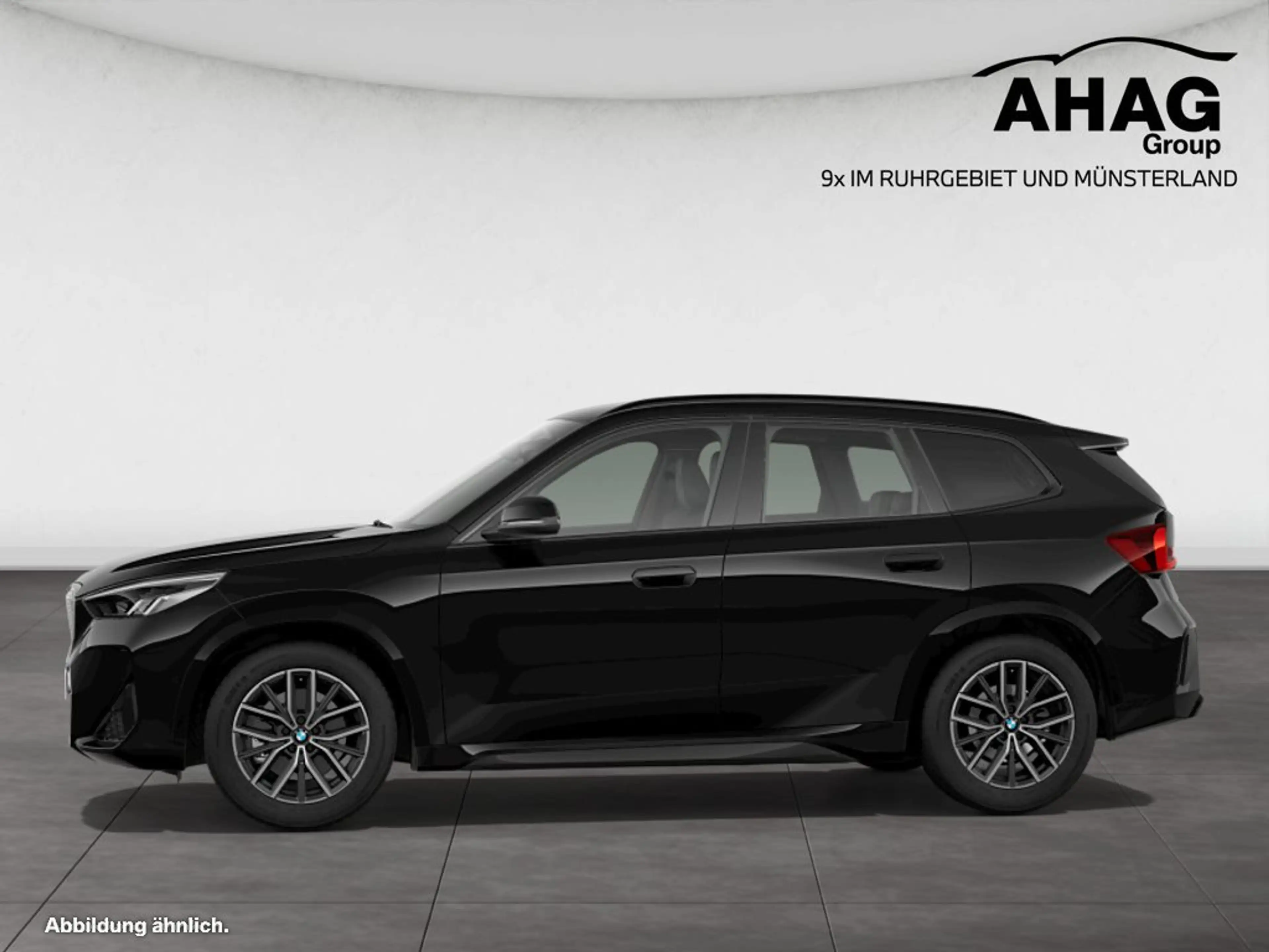 BMW iX1 eDrive20 — photo 5