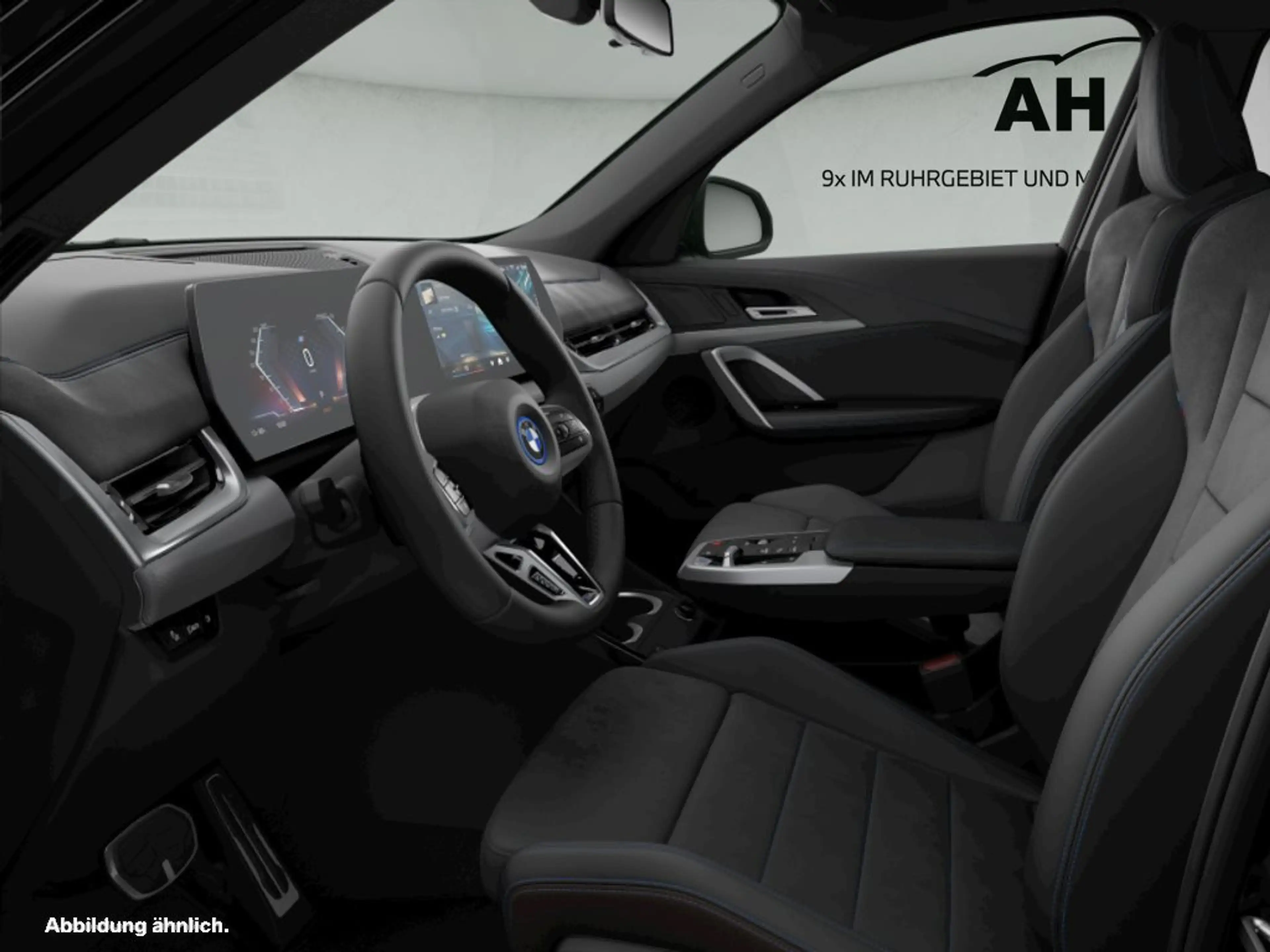 BMW iX1 eDrive20 — photo 3
