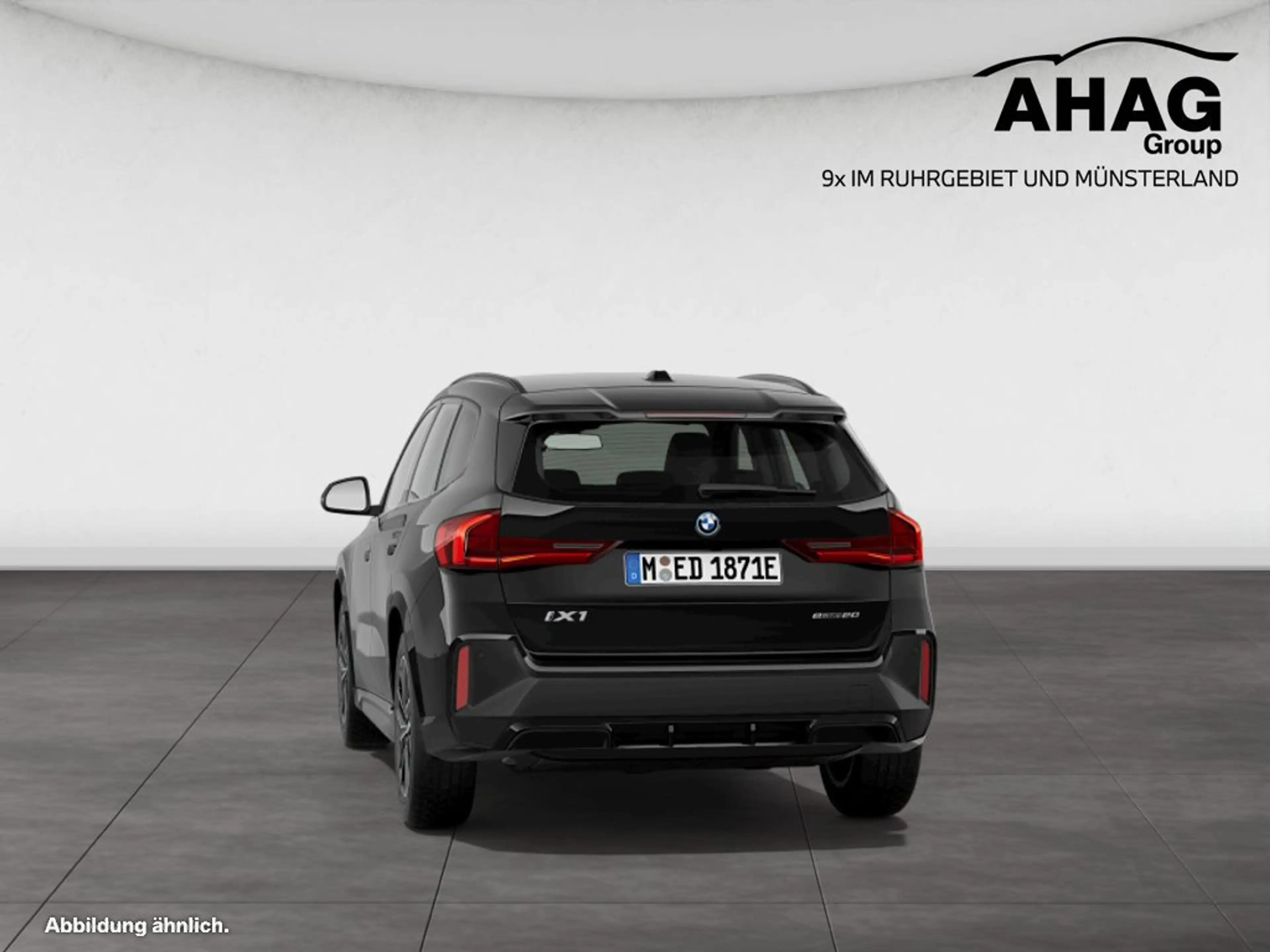 BMW iX1 eDrive20 — photo 7
