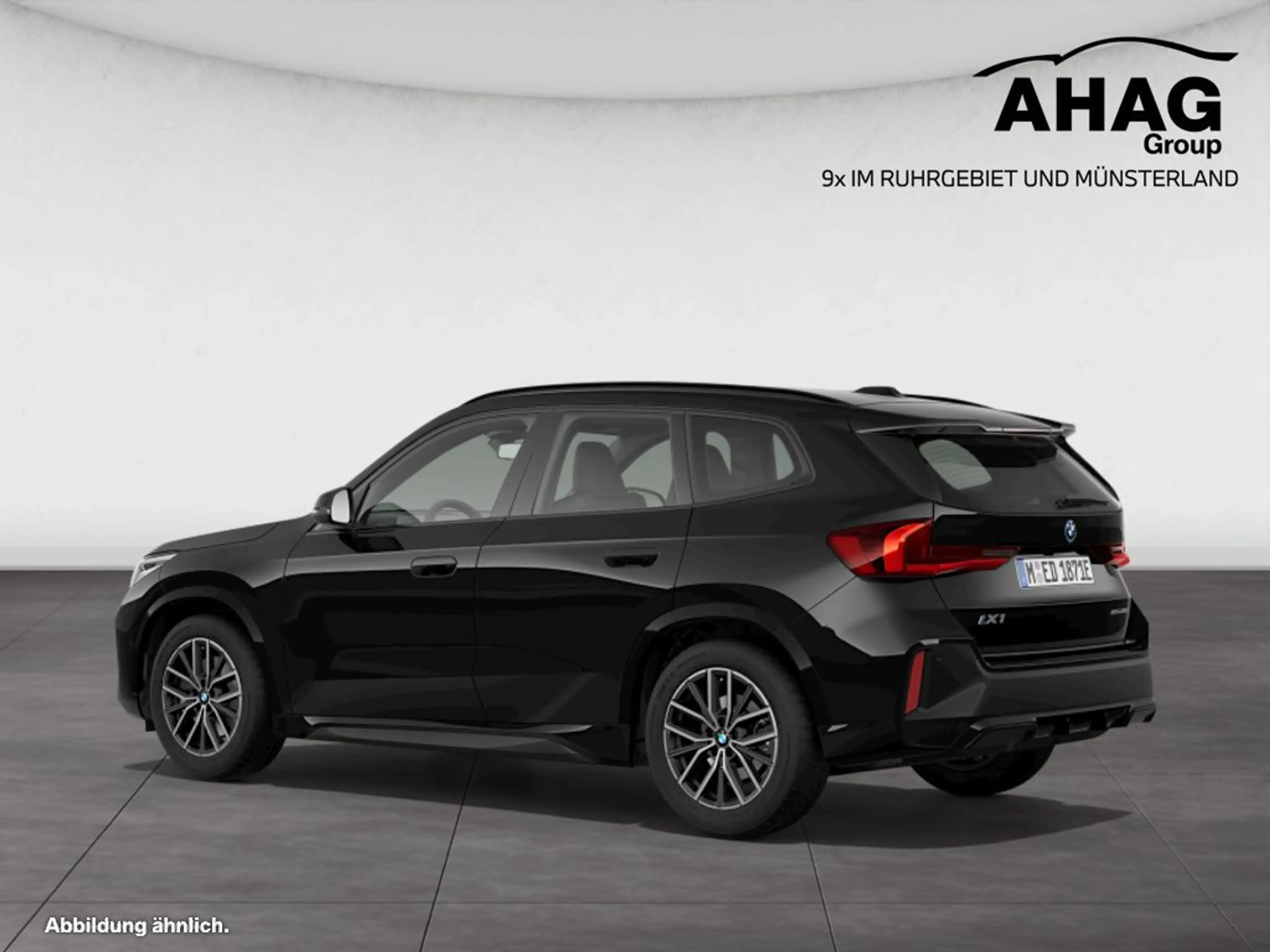 BMW iX1 eDrive20 — photo 6
