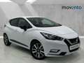 Nissan Micra IG-T N-Desing Black 92 Blanco - thumbnail 1