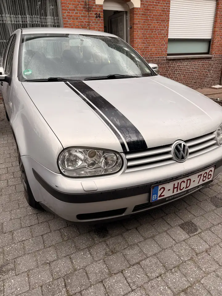 Volkswagen Golf 1.6i Base, foto 4
