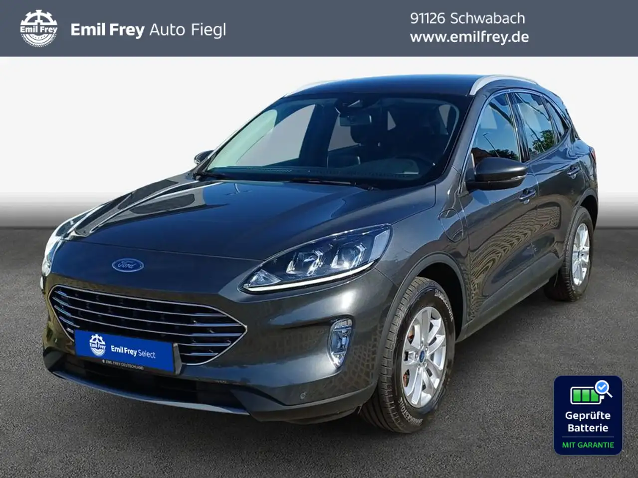 Ford Kuga