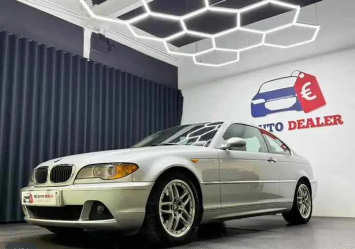 BMW Serie 3 330 Ci Cabrio 2003