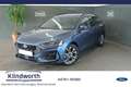 Ford Focus Turnier 1.0 E.Boost Hybrid ST-Line X +iACC+RFK Blau - thumbnail 1