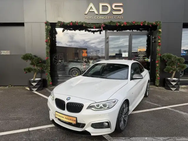 BMW 220 D PACK M 2015