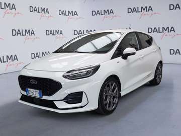 5p 1.0 ecoboost hybrid ST-Line 125cv
