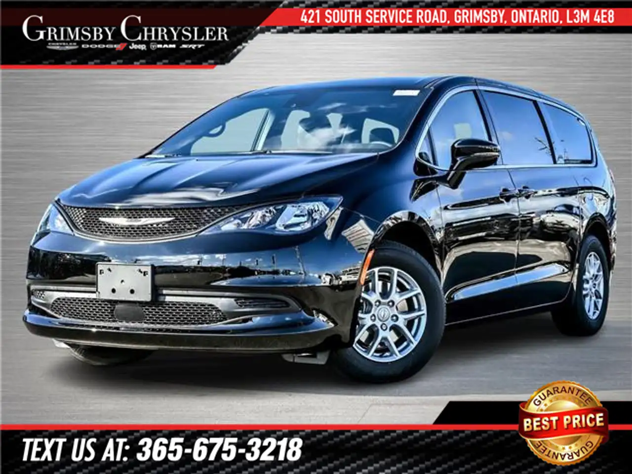 2026 Chrysler Grand Caravan