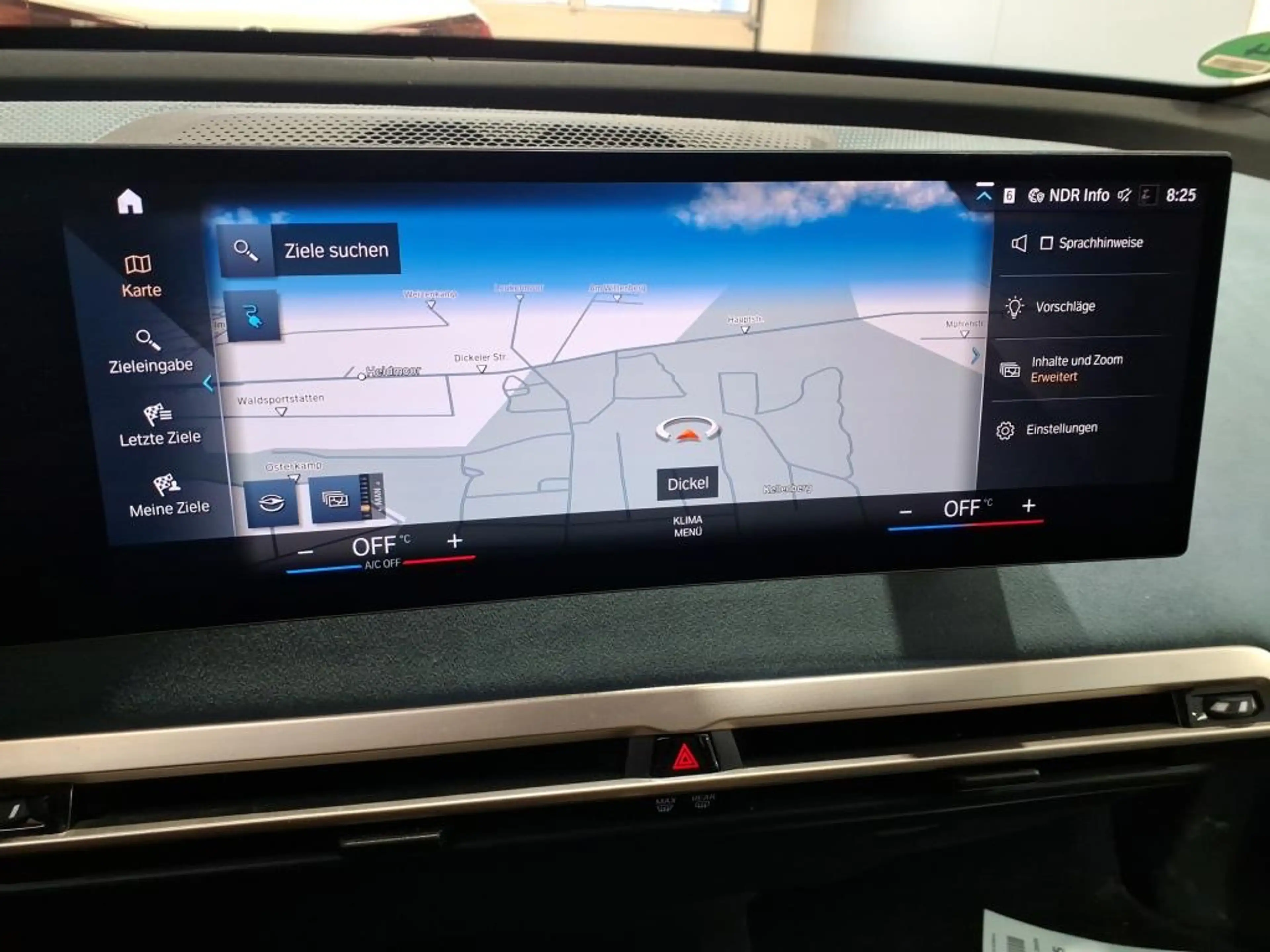 BMW iX xDrive40 Sport *22Zoll*LASER*SoftClose*360*H&K*DrivAssist* — photo 7