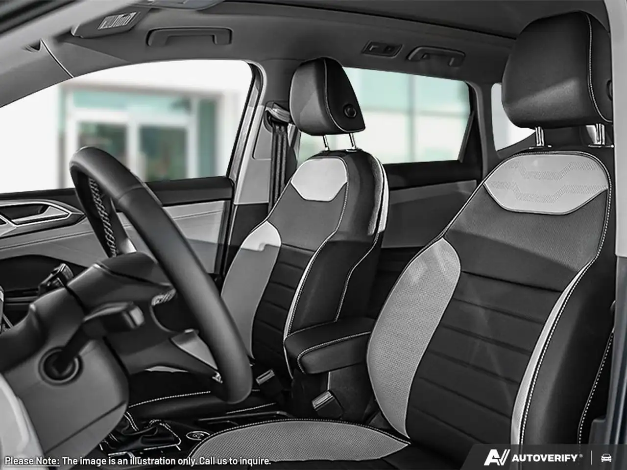 Volkswagen Taos снимка Volkswagen Taos