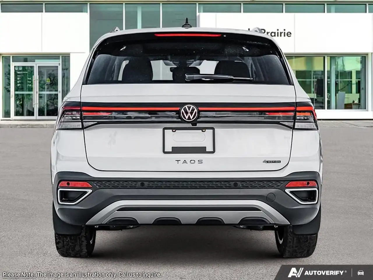 Volkswagen Taos снимка Volkswagen Taos