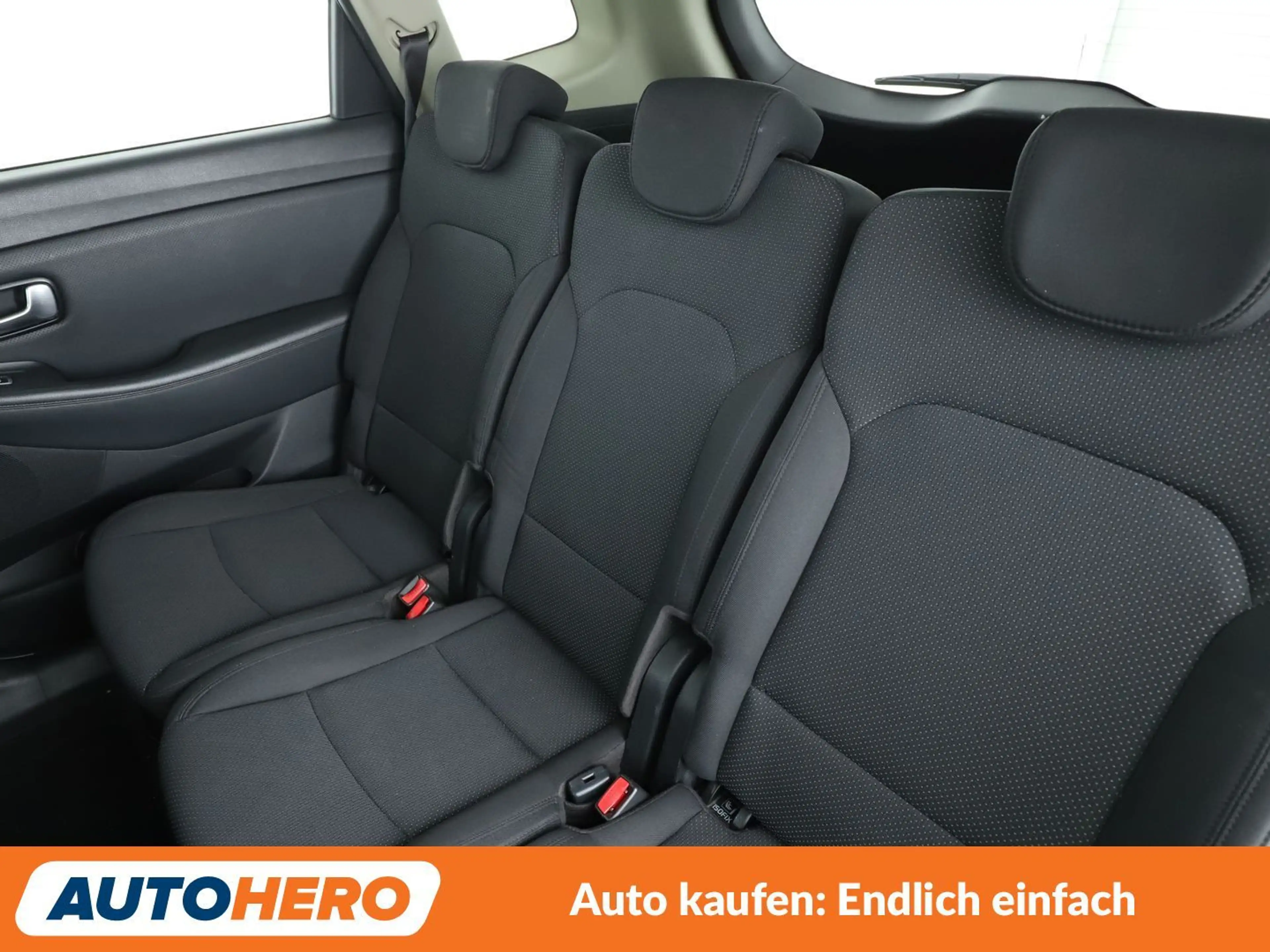 Kia Carens 1.7 CRDi UEFA Euro 2016*NAVI*TEMPO*CAM*PDC* — photo 14