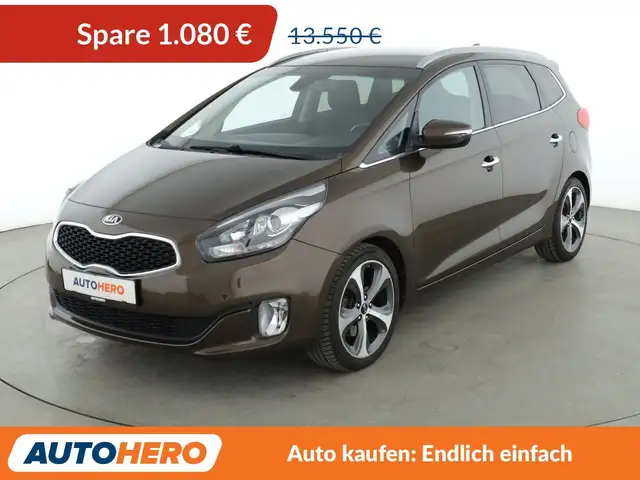 Kia Carens 1.7 CRDi UEFA Euro 2016*NAVI*TEMPO*CAM*PDC*