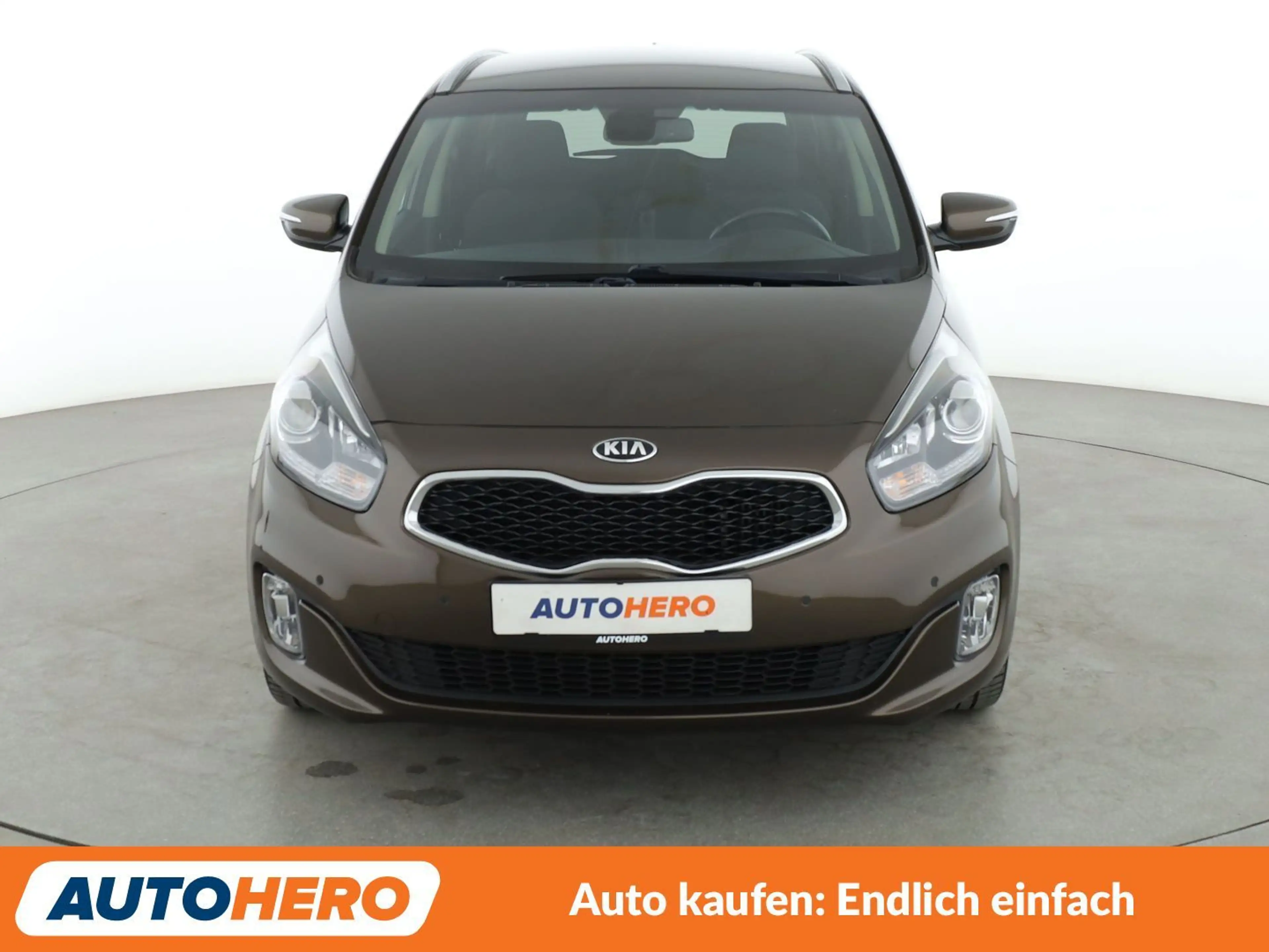 Kia Carens 1.7 CRDi UEFA Euro 2016*NAVI*TEMPO*CAM*PDC* — photo 9