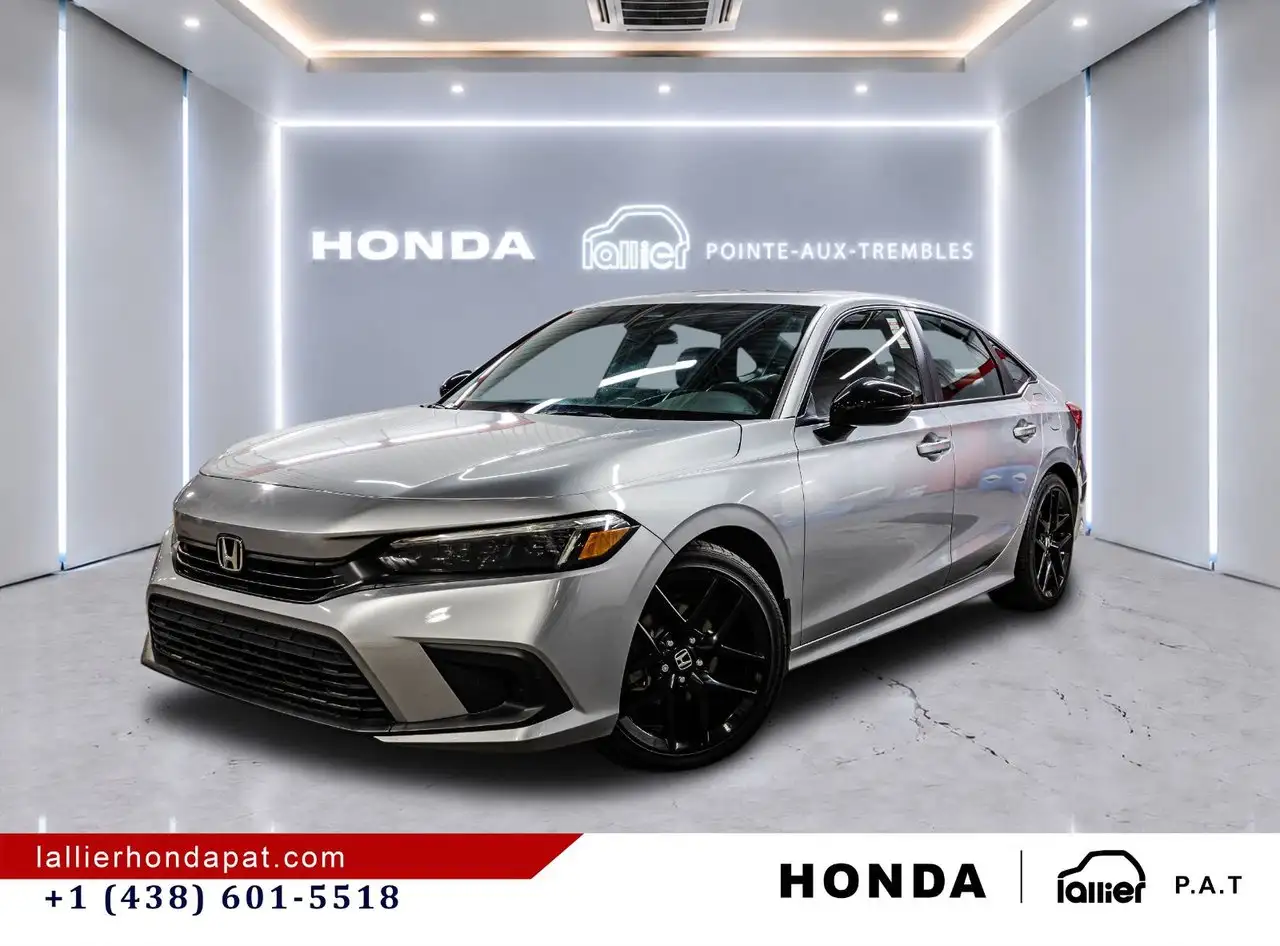 2024 Honda Civic