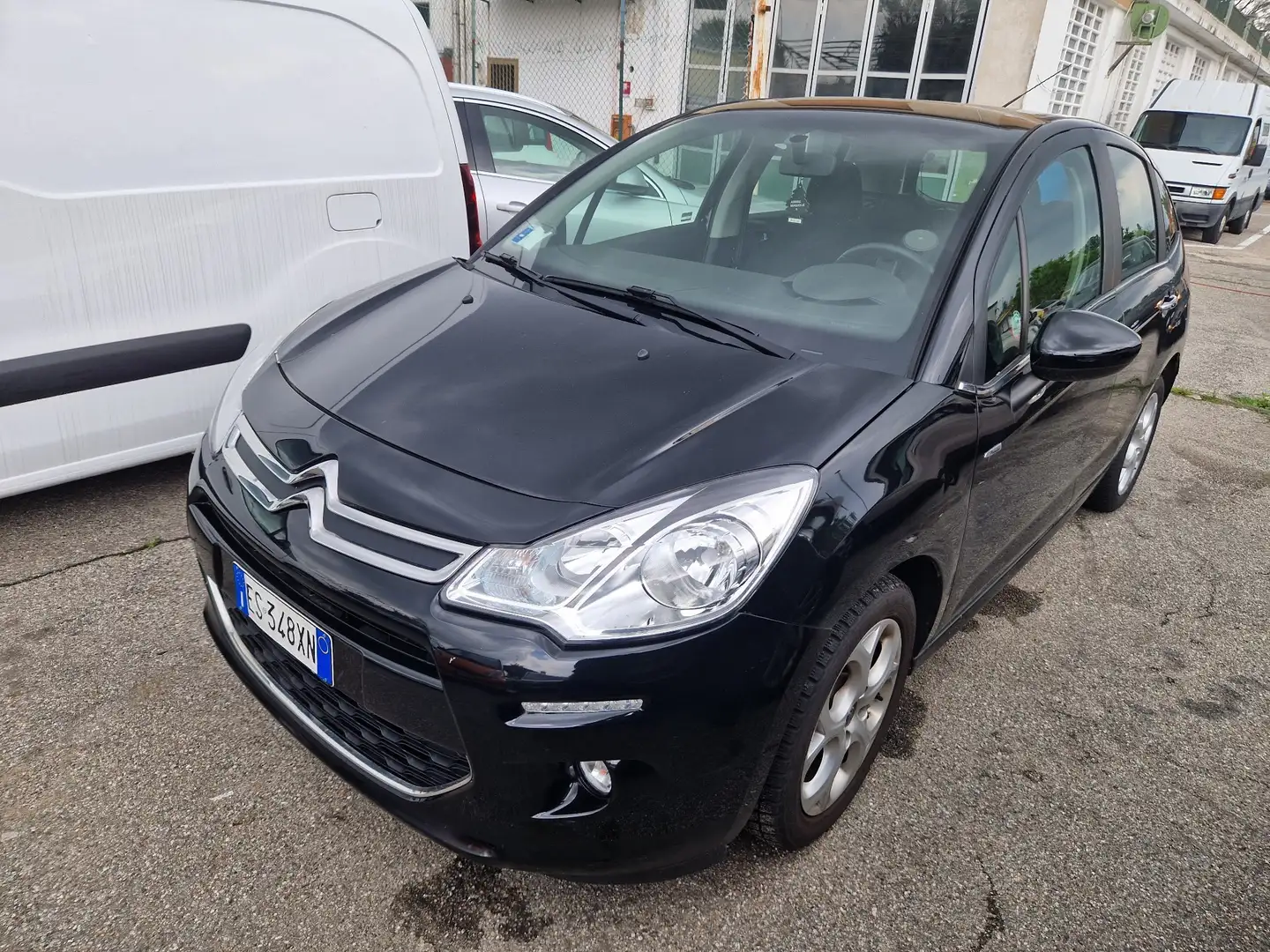 Citroen C3 1.2 puretech (vti) Exclusive 82cv FL - 1